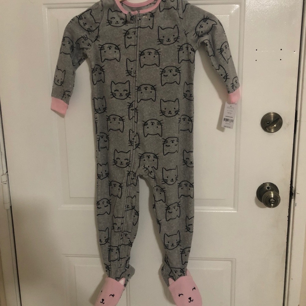 Carters girl onesie